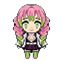 Mitsuri Kanroji sprite