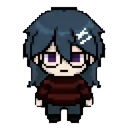 Isaac sprite