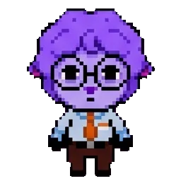 Secretary sprite