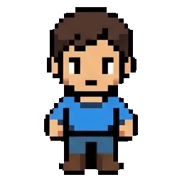 Chiki sprite