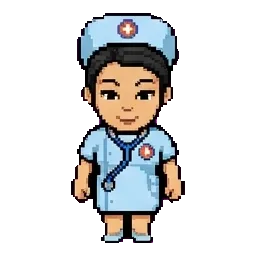 nurse nancy sprite