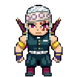 Tengen sprite