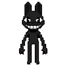 Stalker sprite