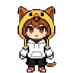 Cap sprite
