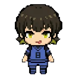 BACHIRA sprite