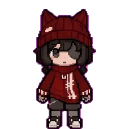 Ophelia sprite