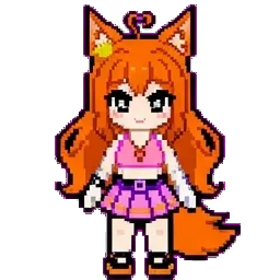 Ara sprite