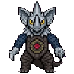 Tryant sprite
