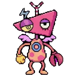 Zooble sprite