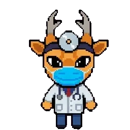 Dr. Harlow sprite