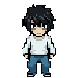 L sprite