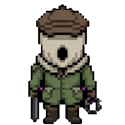 Hunter sprite