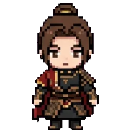 Feng Xin sprite