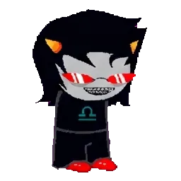 Terezi sprite