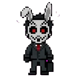 Frank sprite