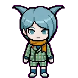 Nagisa Shingetsu sprite