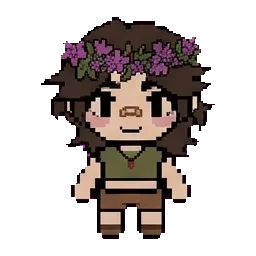 Heilyn Brooks sprite