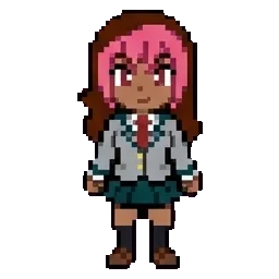 Sinshi Sotomuroa sprite
