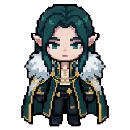 Riven sprite