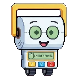 Smarty pants sprite