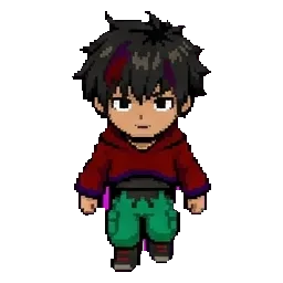 Sheiro sprite