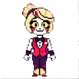 Charlie sprite