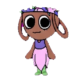 Bassie sprite