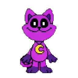 Catnap sprite