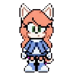 Yuki sprite
