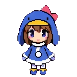Ecoco sprite