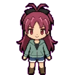 Kyoko sprite