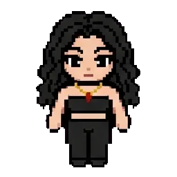 Sheila sprite