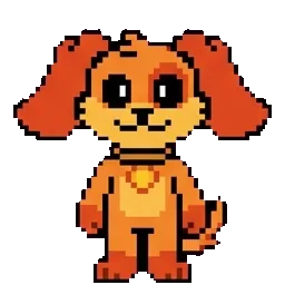 Догдей sprite