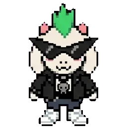 Ralsei sprite