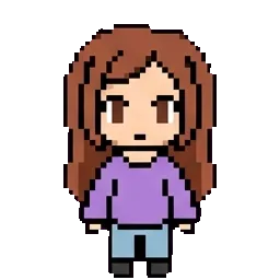 Maeve sprite
