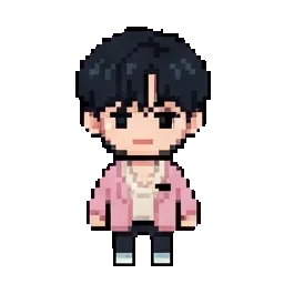 Pip sprite