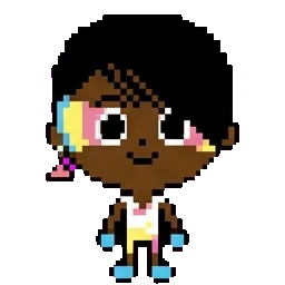 Kalinka sprite