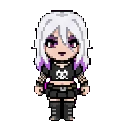 Sable sprite