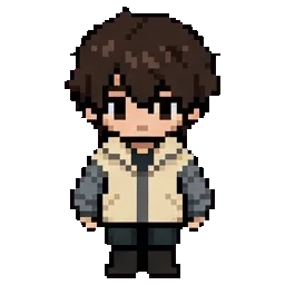 Inu sprite