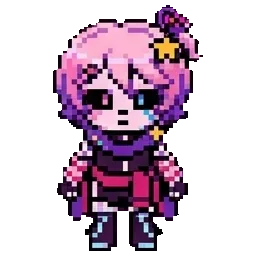 Nikki sprite