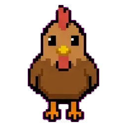 Chick sprite