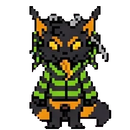 NegaRen sprite