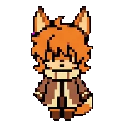 leo sprite