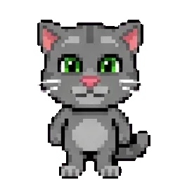 Tom sprite