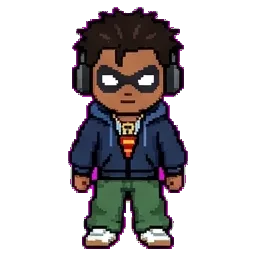 Robin sprite