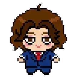 Rubi sprite