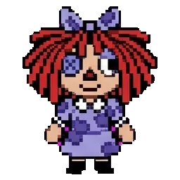 Ragatha ￼ sprite