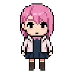 aira shiratori sprite