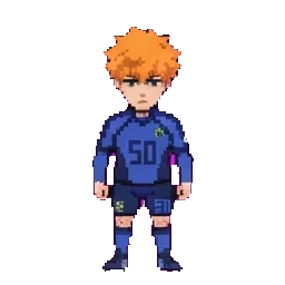 Kunigami sprite