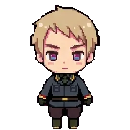 Gilbert sprite